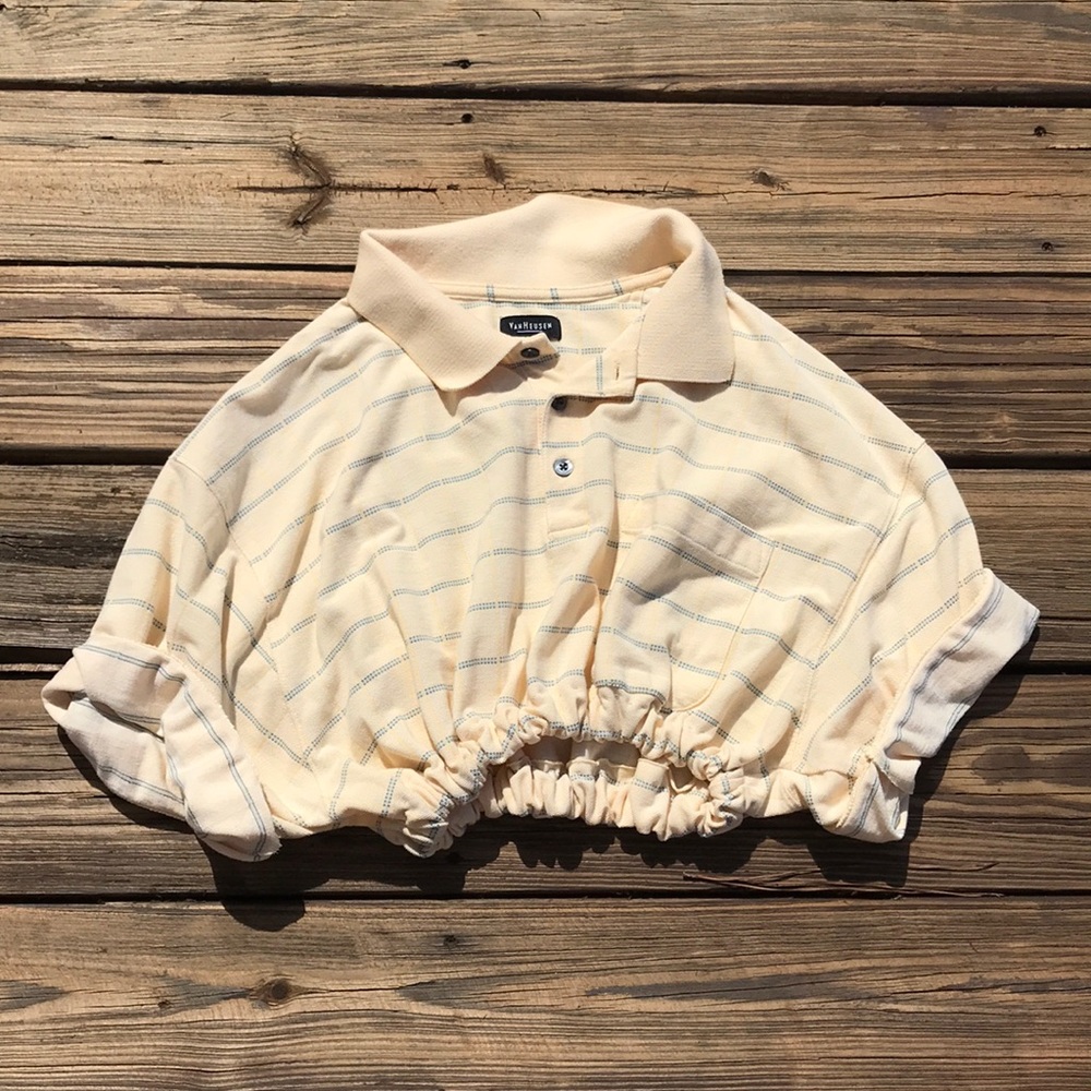 Diy Crop top